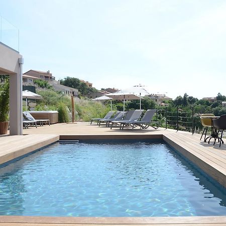 Casa Mare E Vista Hotell Propriano  Exteriör bild