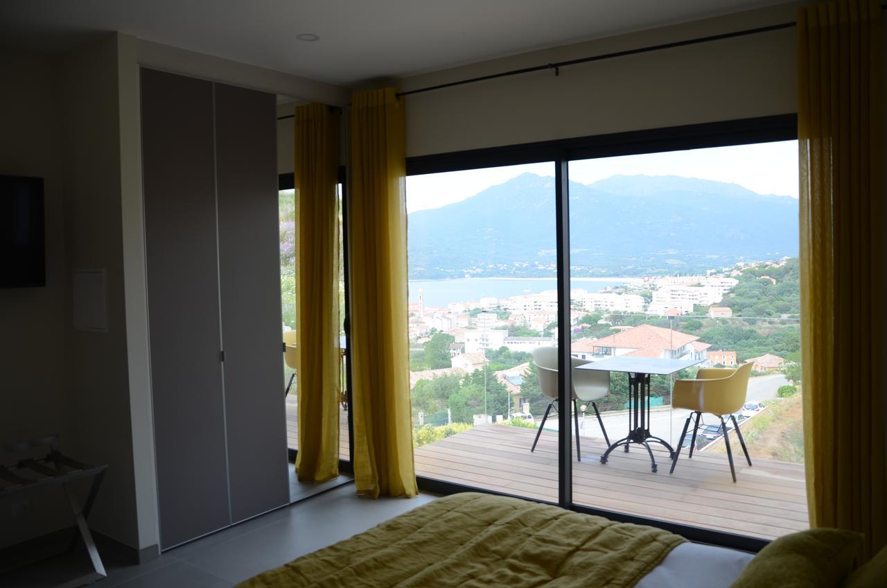Casa Mare E Vista Hotell Propriano  Exteriör bild