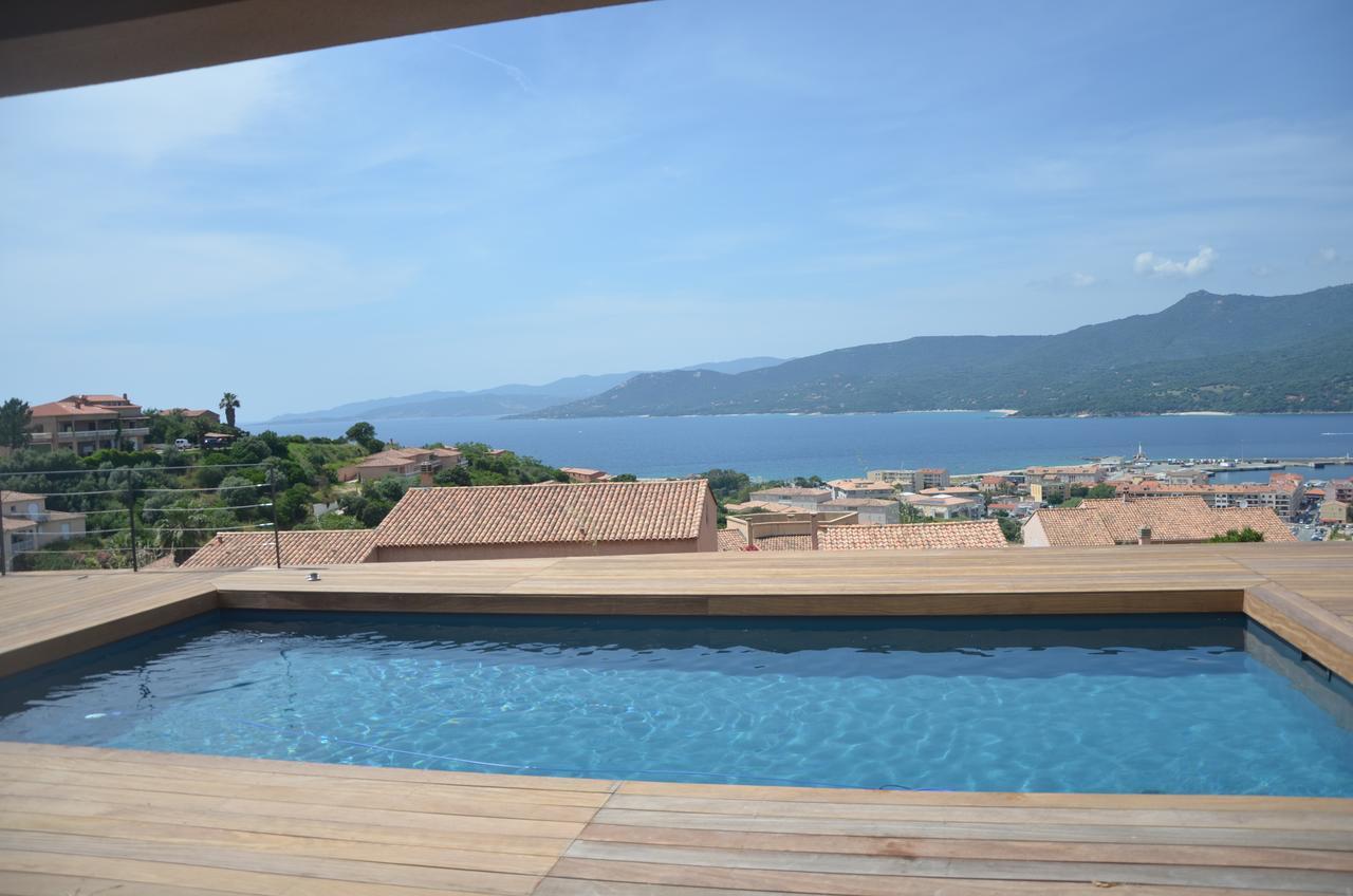 Casa Mare E Vista Hotell Propriano  Exteriör bild