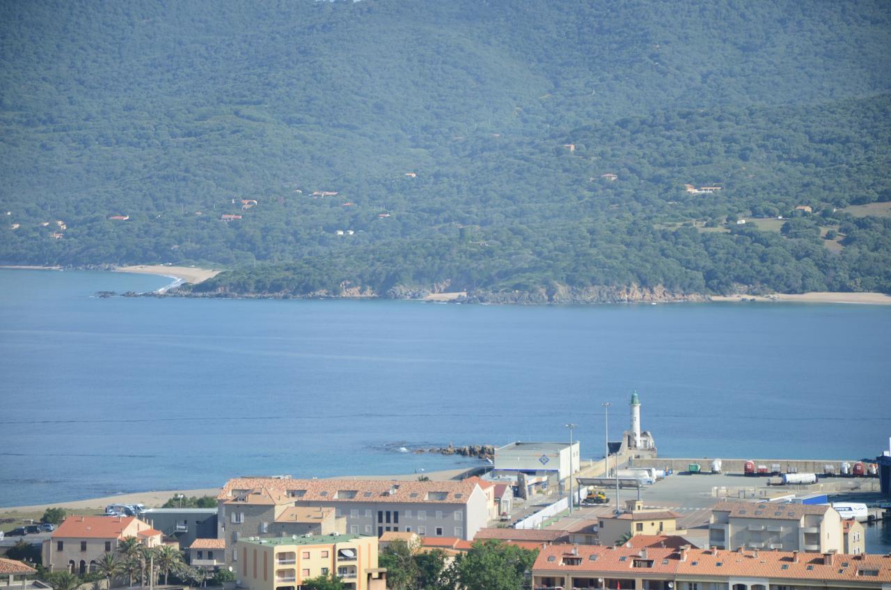Casa Mare E Vista Hotell Propriano  Exteriör bild