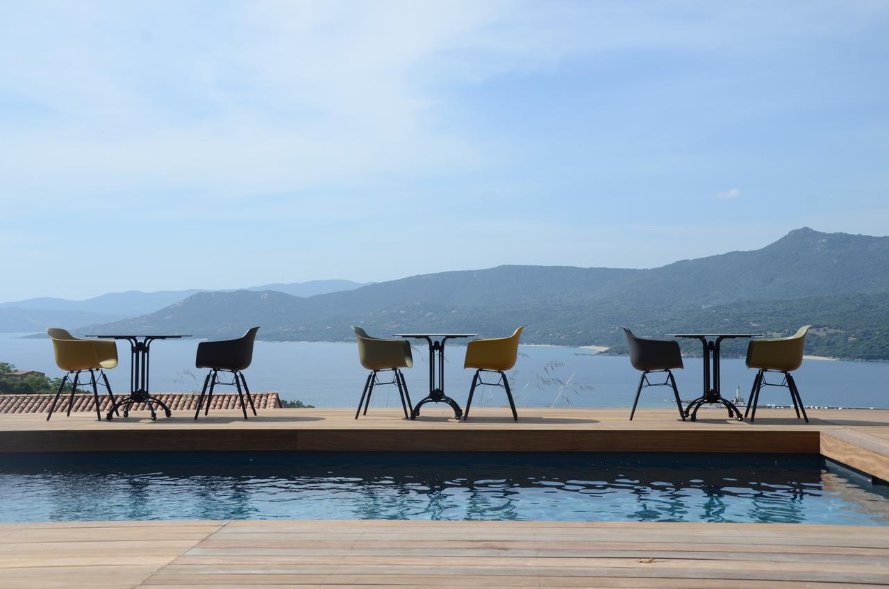 Casa Mare E Vista Hotell Propriano  Exteriör bild