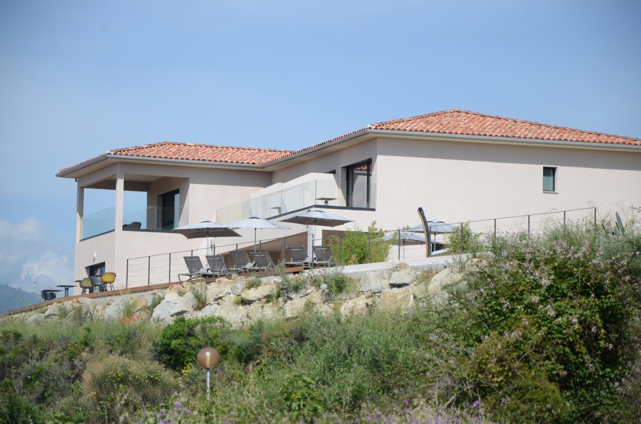 Casa Mare E Vista Hotell Propriano  Exteriör bild