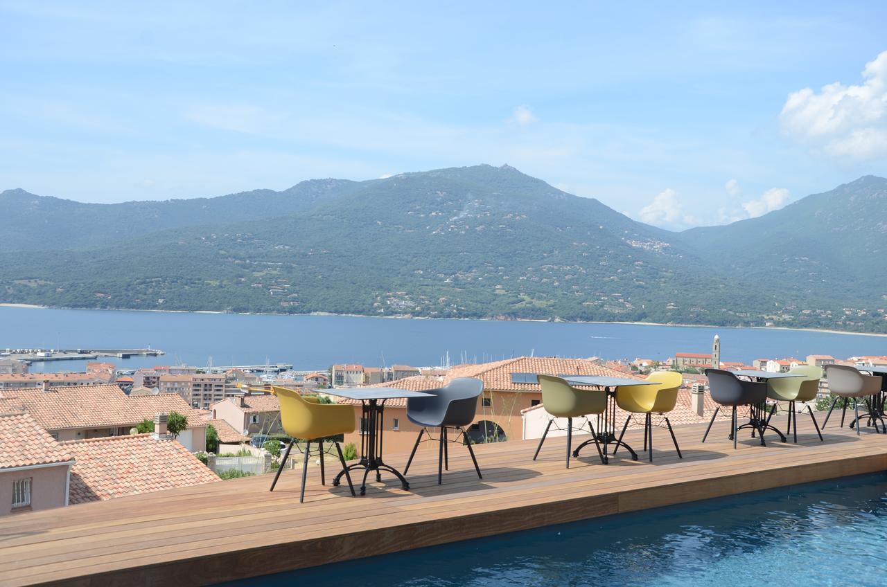 Casa Mare E Vista Hotell Propriano  Exteriör bild