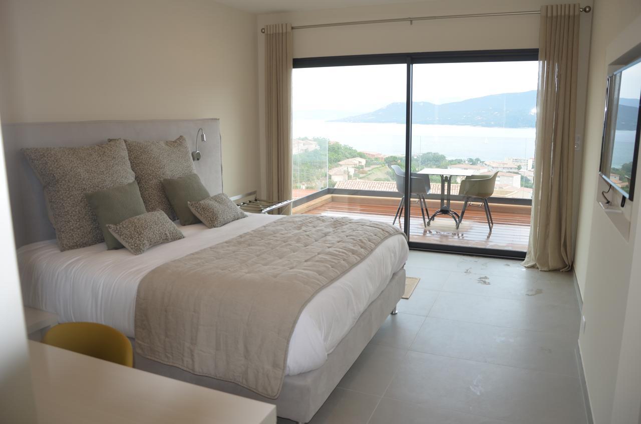 Casa Mare E Vista Hotell Propriano  Exteriör bild