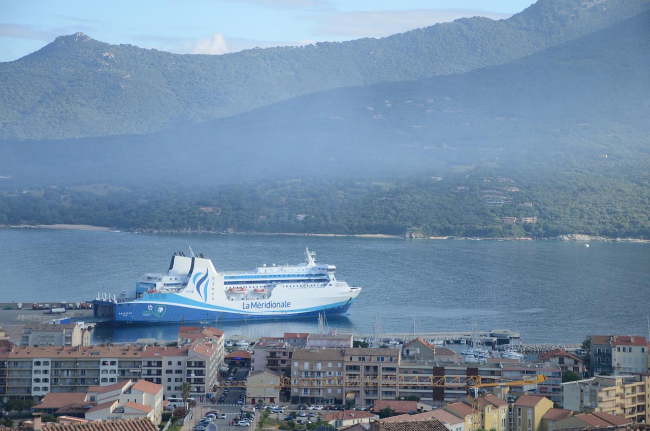 Casa Mare E Vista Hotell Propriano  Exteriör bild