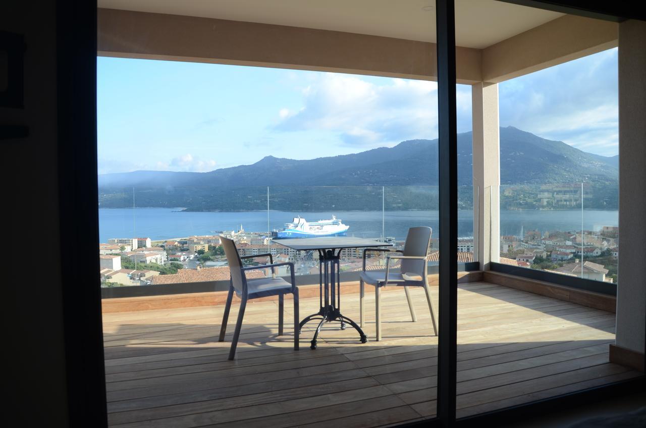 Casa Mare E Vista Hotell Propriano  Exteriör bild