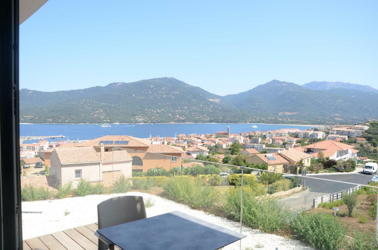 Casa Mare E Vista Hotell Propriano  Exteriör bild