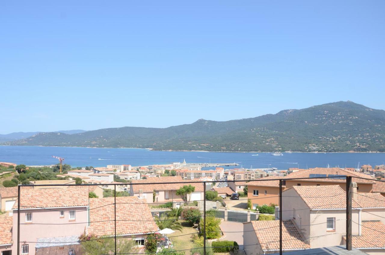 Casa Mare E Vista Hotell Propriano  Exteriör bild